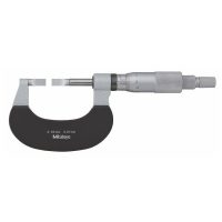 Micrómetro para exteriores para ranuras Mod. 122-10X-10
