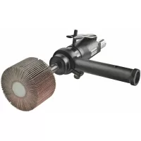 Rectificador de matriz neumática (esmeriladora/amoladora recta) con gatillo portapieza 6 mm G2440 - Últimas piezas, no resurtible