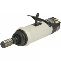 Rectificador de matriz neumática (esmeriladora/amoladora recta) con gatillo portapieza 6 mm G2412