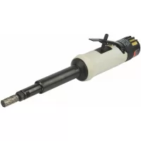 Rectificador de matriz neumática (esmeriladora/amoladora recta) con gatillo portapieza 6 mm G2422