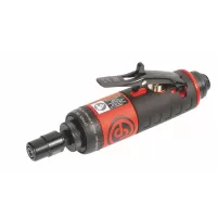 Amoladora recta neumática, ⌀ de pinza portapieza 6 mm corto 7405