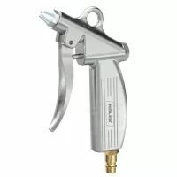 Pistola metálica para sopleteado de aire ALU
