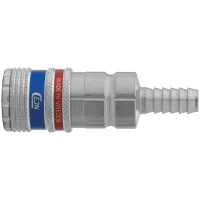 Conector de espiga de seguridad para manguera 8 mm