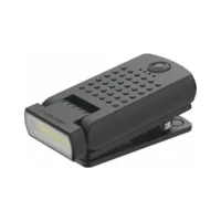 Lámpara de clip W1R-WORK IP 54 200 lm recargable USB C