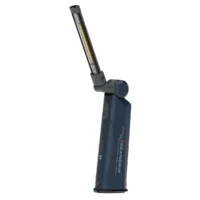 Lámpara LED recargable tipo plegable 3 en 1, 200 lumens