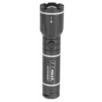 Lámpara LED de mano, de baterías, contra salpicaduras de agua IP54 BLACK