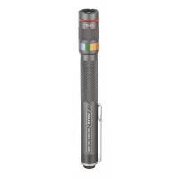 Lámpara LED tipo pluma o bolígrafo, 100 lumens, de pilas AAA, protección contra salpicaduras y polvo CRI-PEN