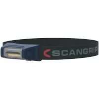 Lámpara frontal LED con batería I-VIEW