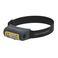 Lámpara frontal LED-EX con batería EX-VIEW - ATEX