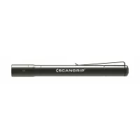 Lámpara LED tipo pluma o bolígrafo, para pilas AAA, 200 lumens PEN