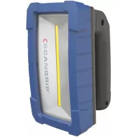 Lámpara LED de trabajo, con batería recargable STAR