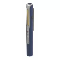 Linterna de bolígrafo LED 20-200 lm de 2-16 hrs, con batería MAGPEN3 recargable USB