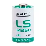 Pila SAFT Tipo: LS14250 3.6v