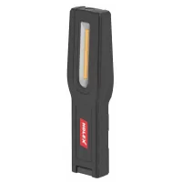 Lámpara de trabajo de LED con batería , recargable por usb C 350 lm