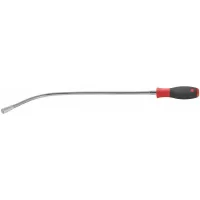 Mango telescópico recolector flexible con imán desde 0.3 a 3 kg, 52 cm largo