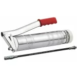 Bomba de grasa de palanca 500 gr manual LS500 rosca 1/8
