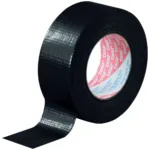 Cinta para ductos negra 4662 50 m X 48 mm