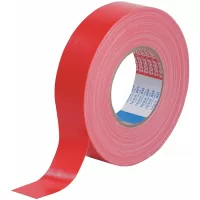 Cinta gaffer, ideal para teatros, fotografía, producción audiviosual Tesa 53799 de 25 m x 3.8cm y 50m x 50cm