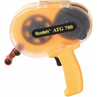 Pistola dispensadora de cinta adhesiva Scotch ATG700
