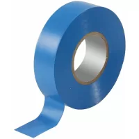 Cinta de aislar 3M Temflex 165 de 25m x 1.9cm Azul