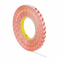 Cinta adhesiva doble cara Mod. 3M GPT-020F de 50m Transparente - sustituye al 9088-200