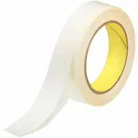 Cinta 3M UHMW 5423 de polietileno de peso molecular ultra alto, reduce fricción, ruido y vibración de 16.45m x 1.9cm
