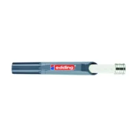 Marcador 8880 punta grafito para azulejos, madera, metal, plástico, cartón 42 mm largo, con sacapuntas integrado