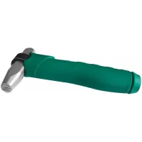 Mango sujetador ergonómico High-Grip para punzones y marcadores de golpe