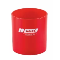 Recipiente de plástico magnético para CNC 75 mm