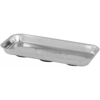 Recipiente magnético de acero para CNC 360X160 mm
