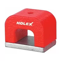 Imán fuerte con placa protectora