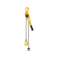 Equipo elevador polipasto con cadena de acero Mod Yalehandy
