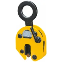 Sujetador industrial para chapas de metal Tigrip