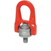 Cáncamo grillete de elevación DSR, giratorio 360 basculante 180, disponible M6 a M30