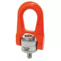 Cáncamo giratorio 360 de elevación Quick Lift DSR, disponible M8X1,25 a M24X3