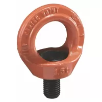 Cáncamo giratorio ojo de buey, disponible de M12 a M30