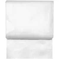 Cubierta de plástico polietileno LDPE para pintor cubre pisos .030 mm espesor plastiprotector