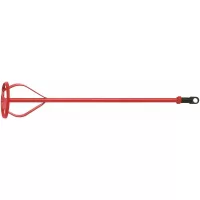 Mixer mezclador agitador revolvedor de pintura para taladro tipo propela 100X600 mm
