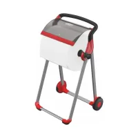 Soporte dispensador de rollos de papel portátil Tork 652008