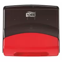 Soporte dispensador de rollos de papel Tork Folded 654008