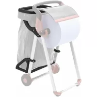 Soporte de bolsas de plástico para el portarollos 652008 Tork, no incluye bolsa ni portarollos