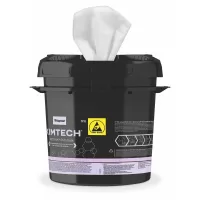 Dispensador de paños de limpieza ESD Kimtech™ Wettask™ Antiestática 7918