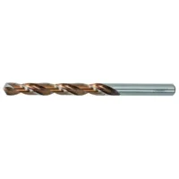 Broca helicoidales HSS HOLEX CleverDrill N, Sin revestimiento, ⌀ DC h8 (mm o pulgadas)