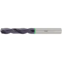Broca de MDI HOLEX Pro Steel mango cilíndrico DIN 6535 HA, TiAlN, ⌀ DC h7 (mm o pulgadas)