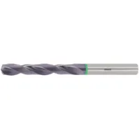 Broca de MDI HOLEX Pro Steel mango cilíndrico DIN 6535 HA, TiAlN, ⌀ DC h7 (mm o pulgadas)