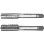 Juegos de machuelos para roscar manuales