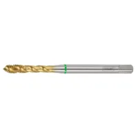Machuelo de roscar a máquina HOLEX Pro Tap HSS-E forma C, TiN