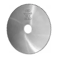 Hoja de sierra circular de metal fino, Sin revestimiento, ⌀×grosor: 20X0,2mm