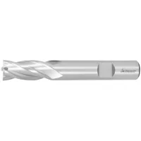 Fresa zanco cilíndrico HSS-Co8