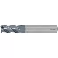 Fresa MDI de carburo sólido